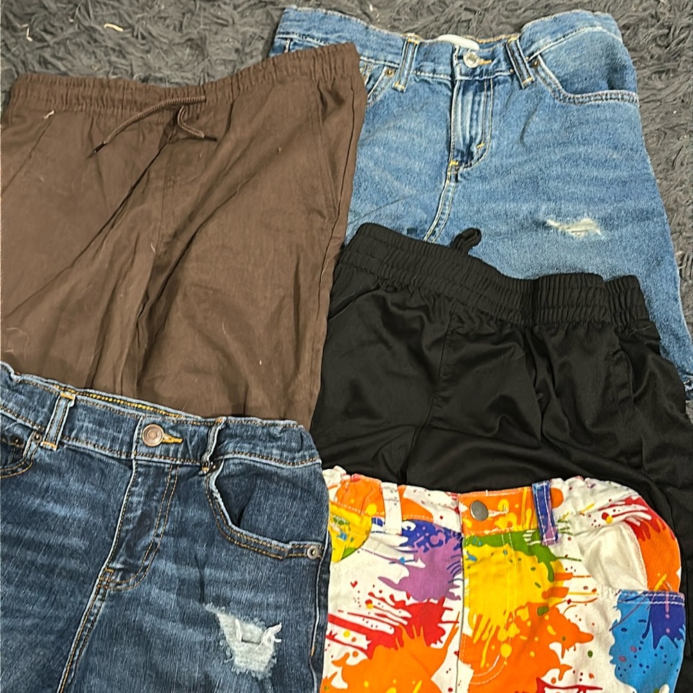 Bundle of boys shorts